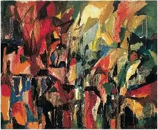 Jean Paul Riopelle