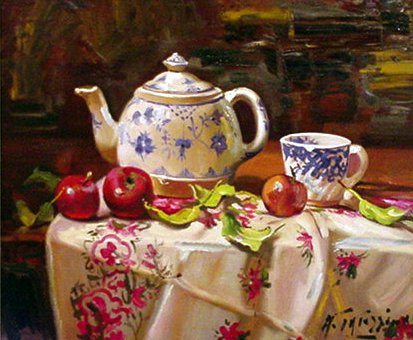Armand Tatossian — artwork