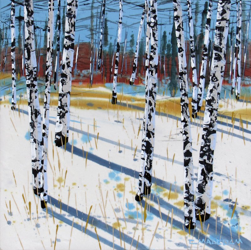 Carole Malcolm — artwork