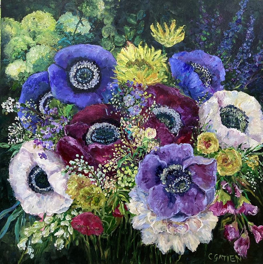 Cynthia Gatien — artwork
