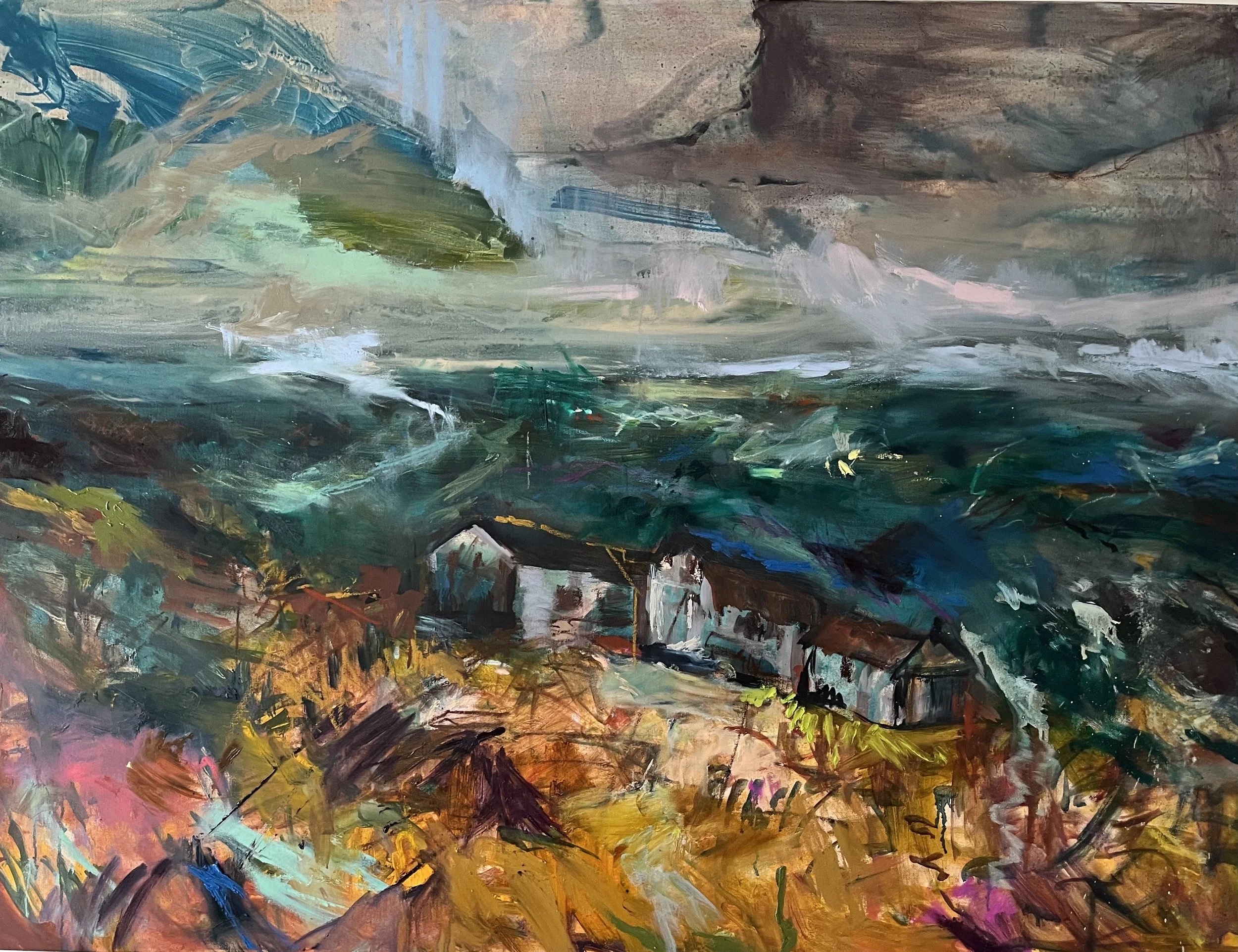 Elizabeth Haney — artwork