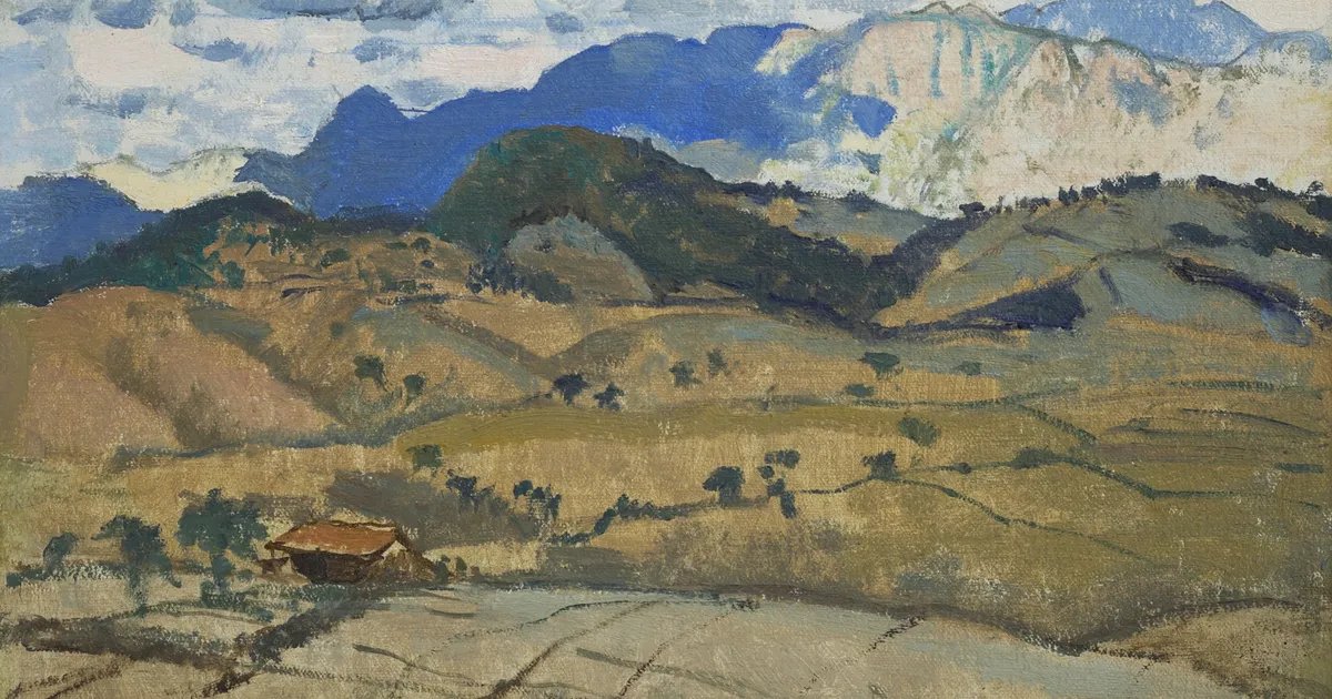 Franklin Arbuckle — artwork
