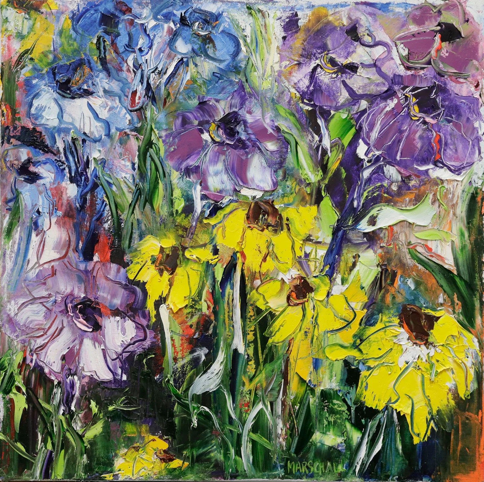 Gerda Marschall — artwork