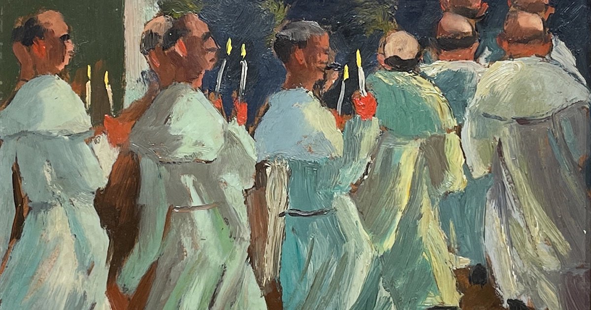 Henri Masson — artwork
