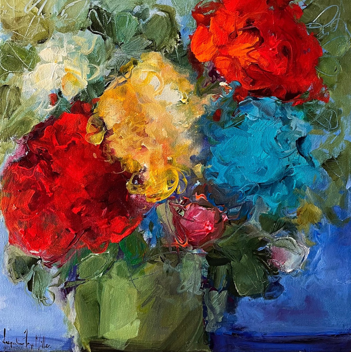 Jacqueline Miller — artwork