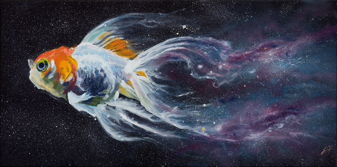 Jen Kershaw — artwork