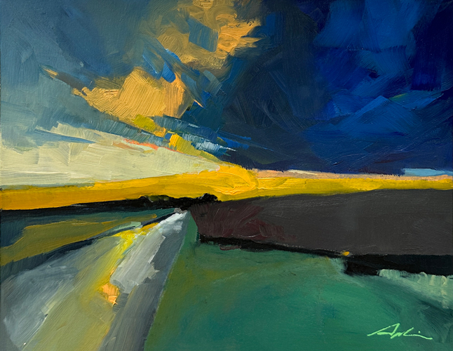 Joanna Aplin — artwork