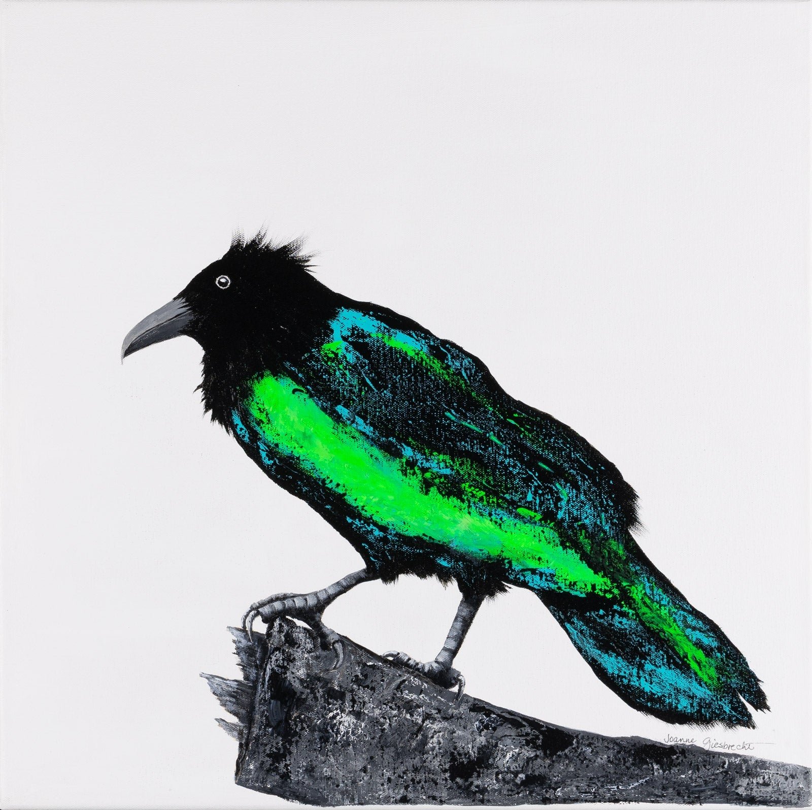 Joanne Giesbrecht — artwork