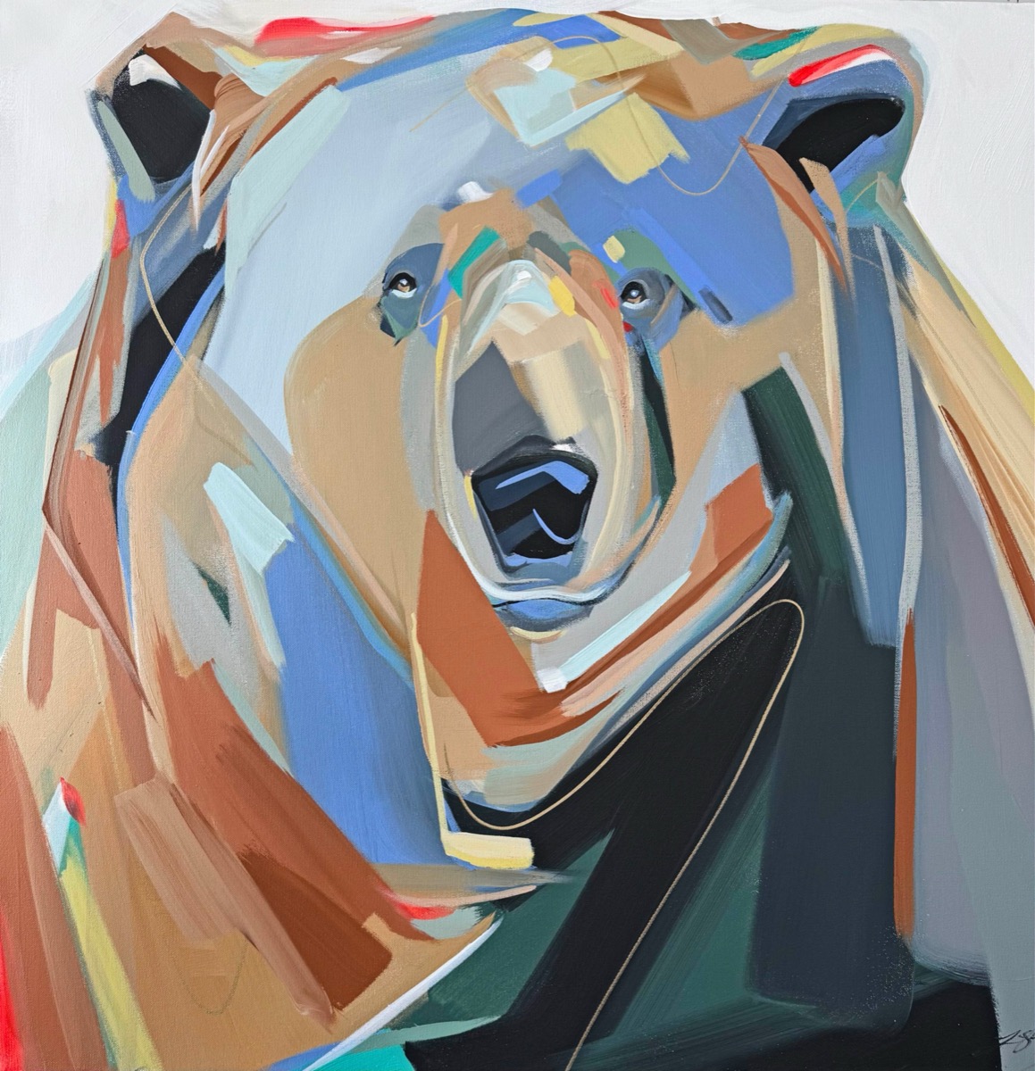 Laura Stevens — artwork