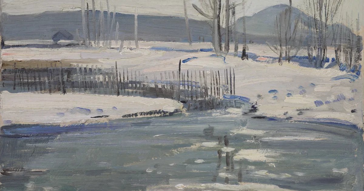 Lorne Bouchard — artwork