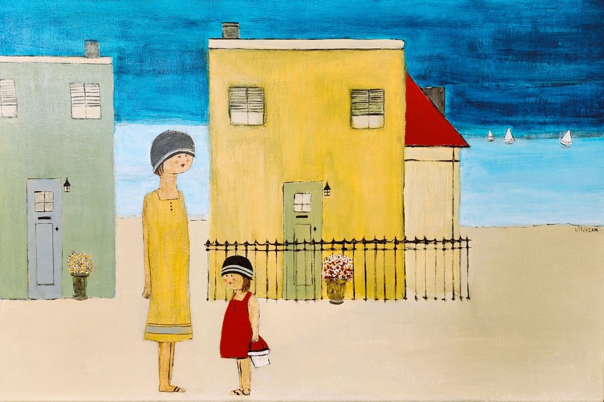 Louise Lauzon — artwork