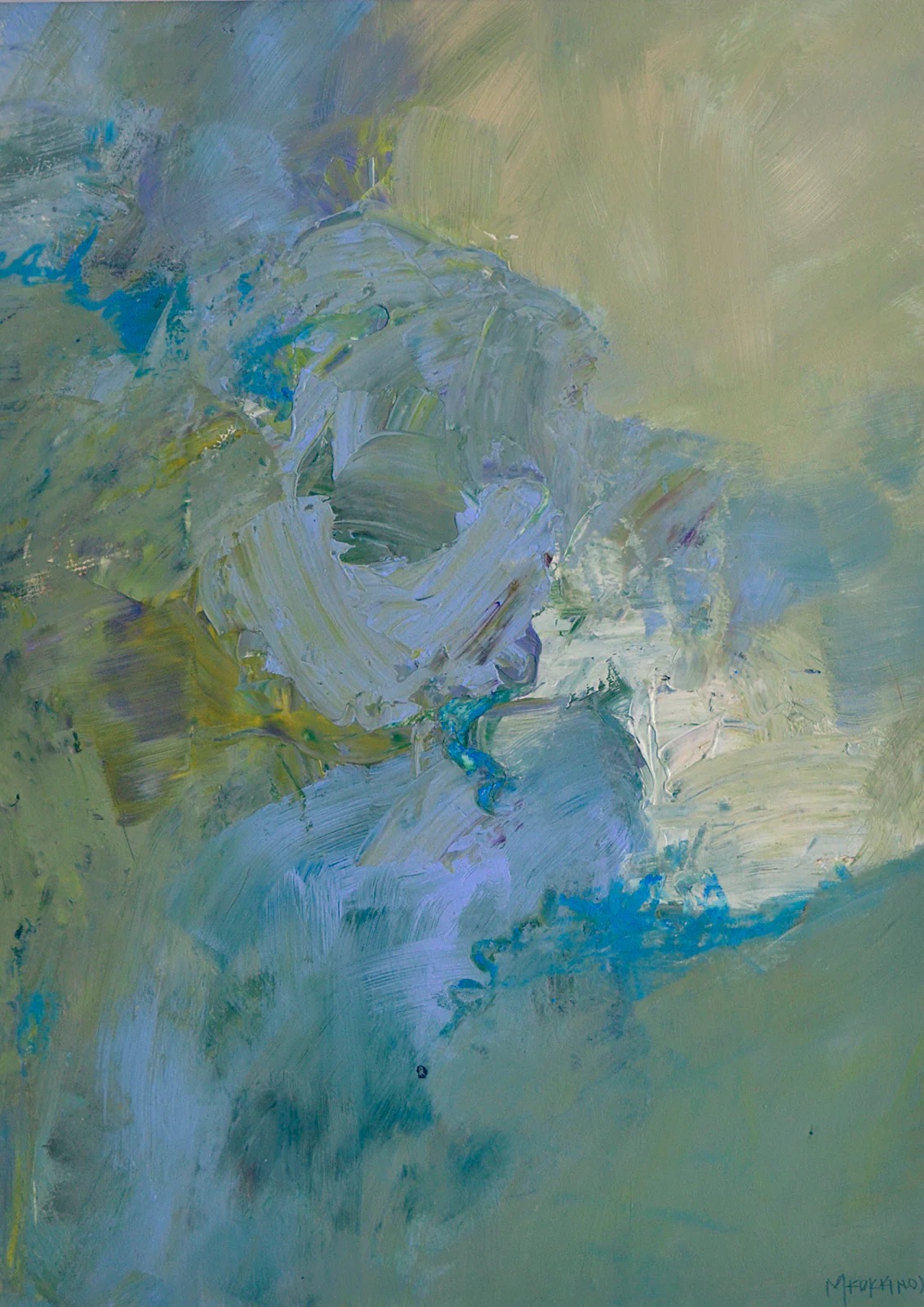 Martha Kokkinos — artwork