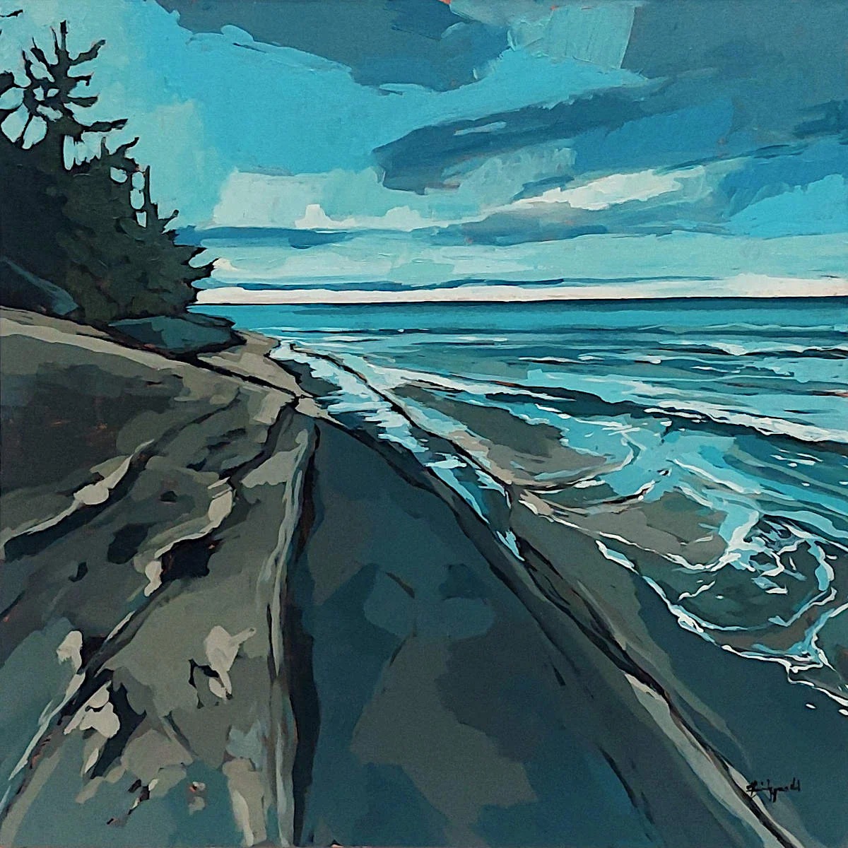 Megan Fitzgerald — artwork