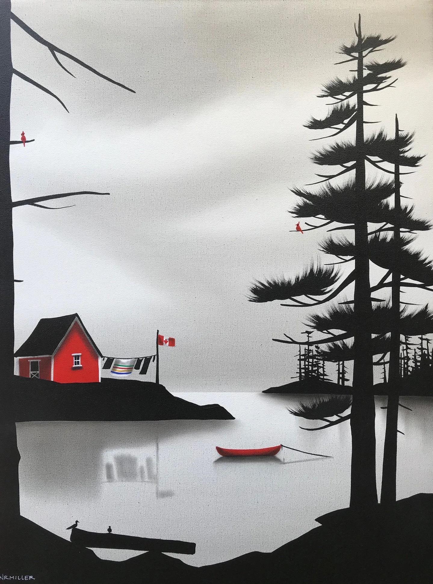 Natasha Miller — artwork