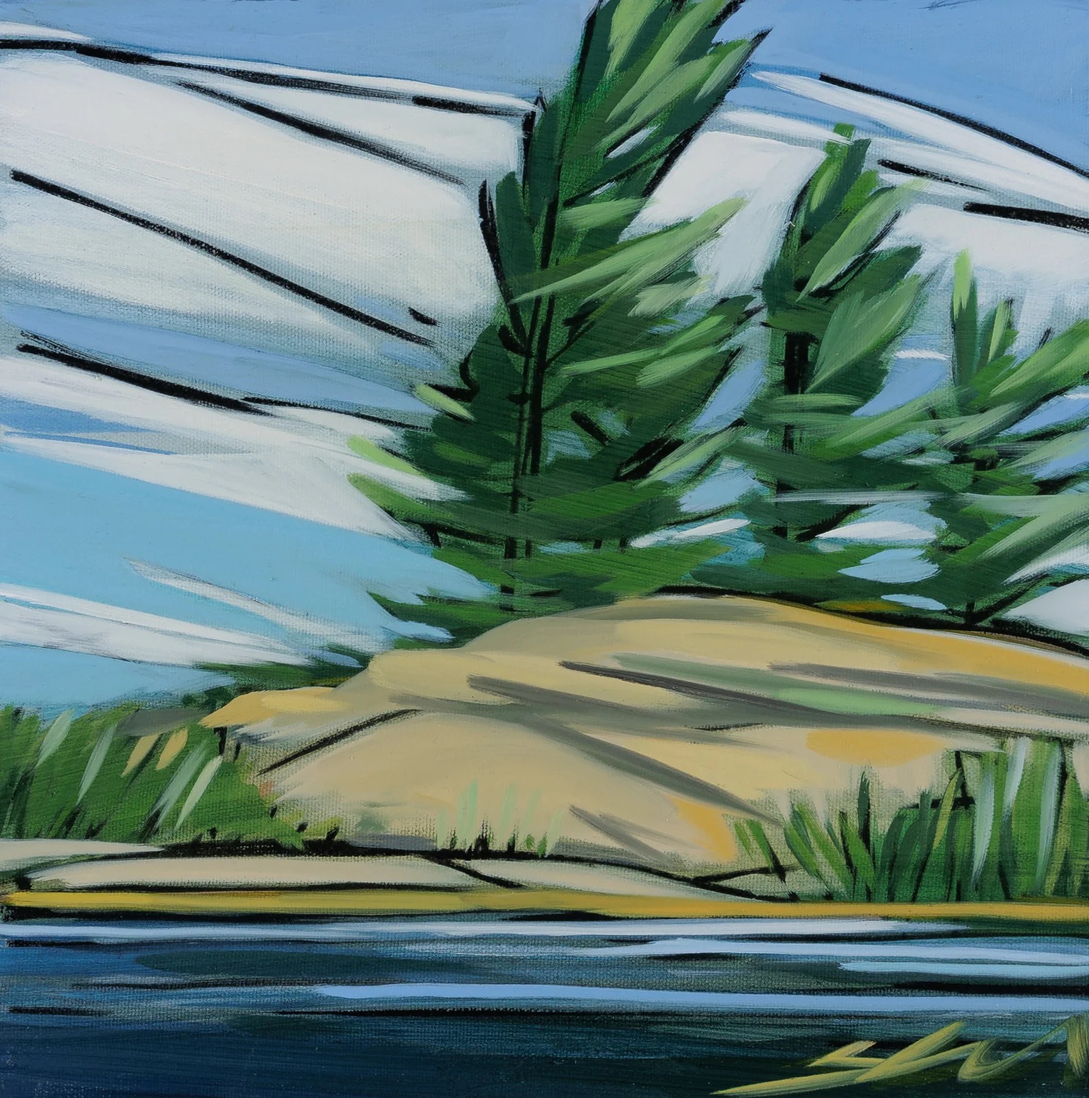 Shannon Craig — artwork