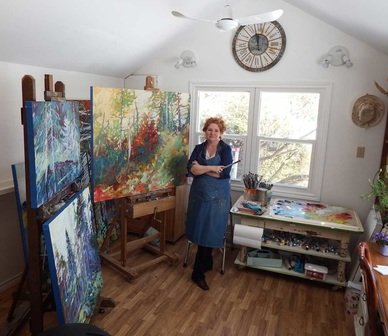 Sheila Davis — artwork