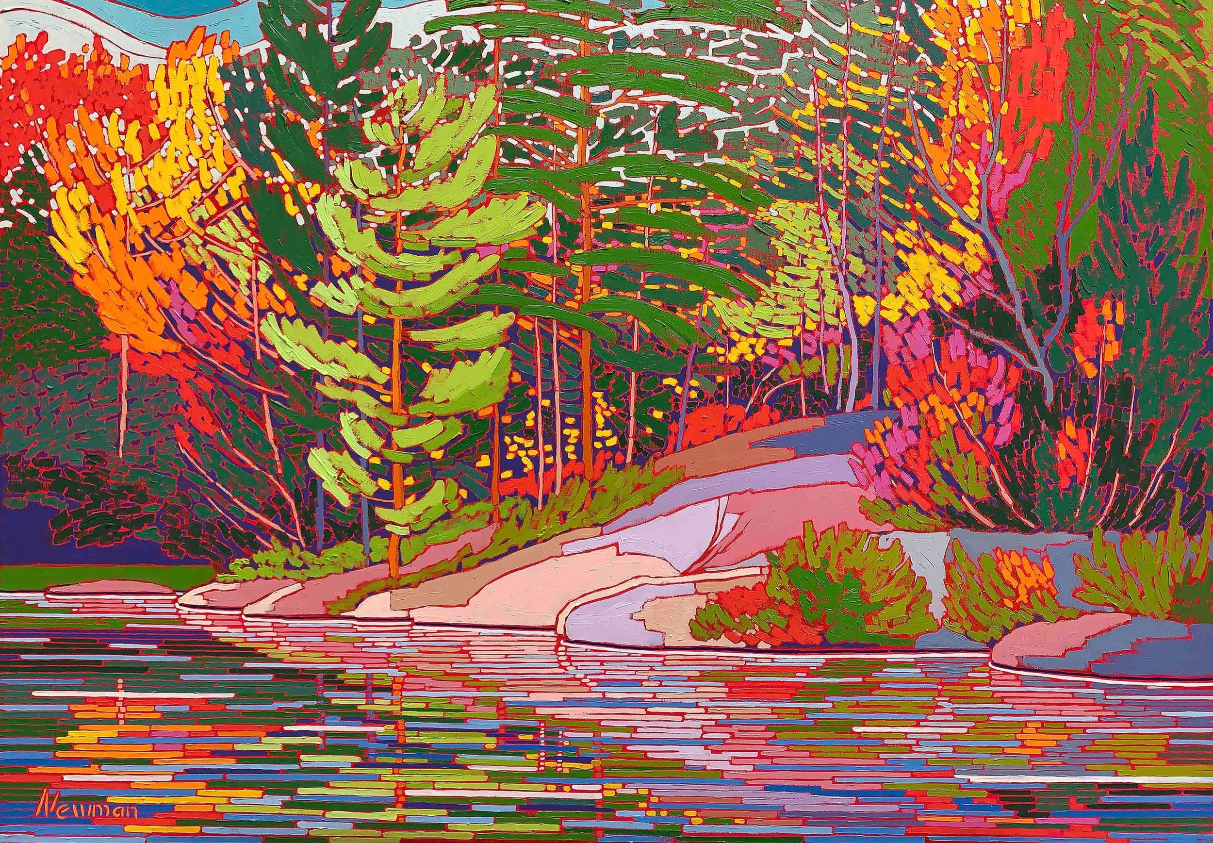 Shelley Newman — artwork