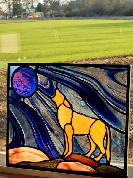 Sue Miller — artwork