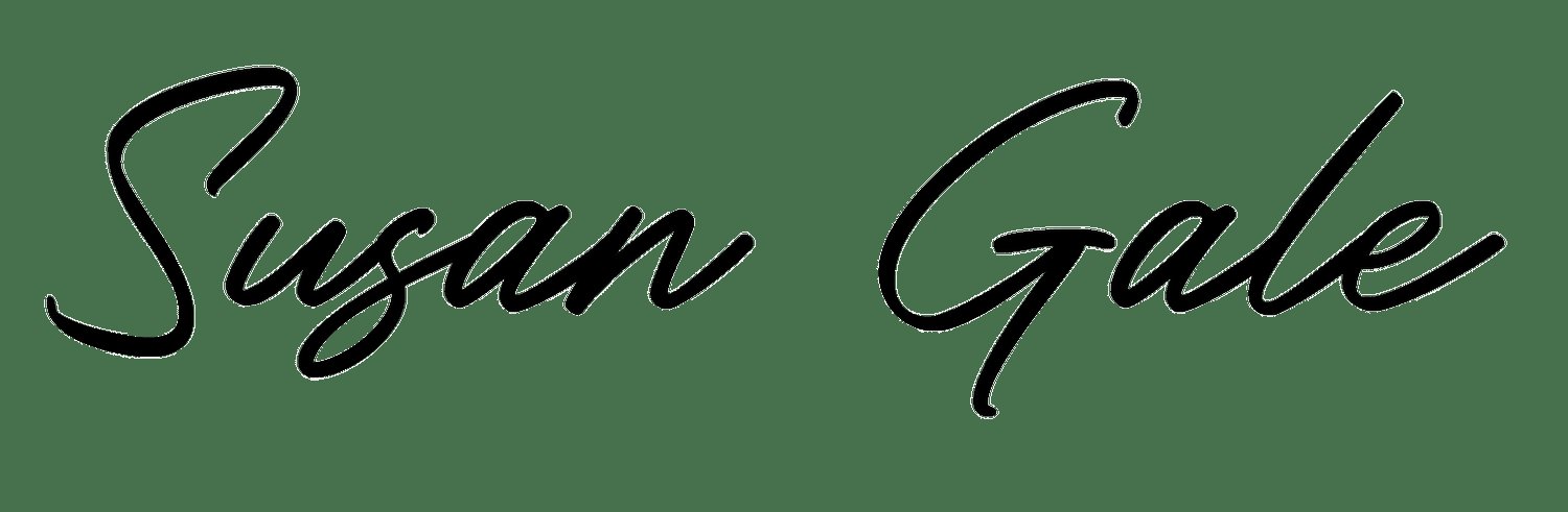 Susan Gale — artwork