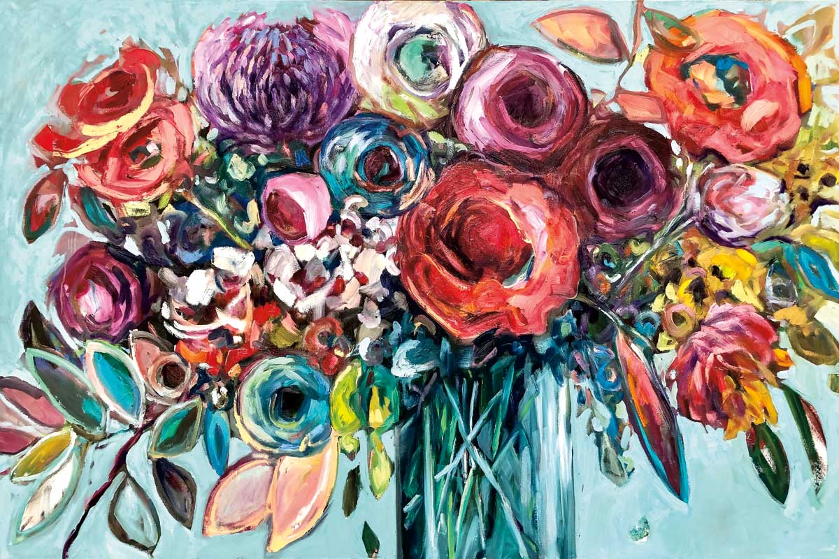Vanessa Drew — artwork