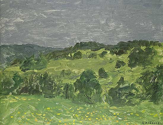 William Goodridge Roberts — artwork
