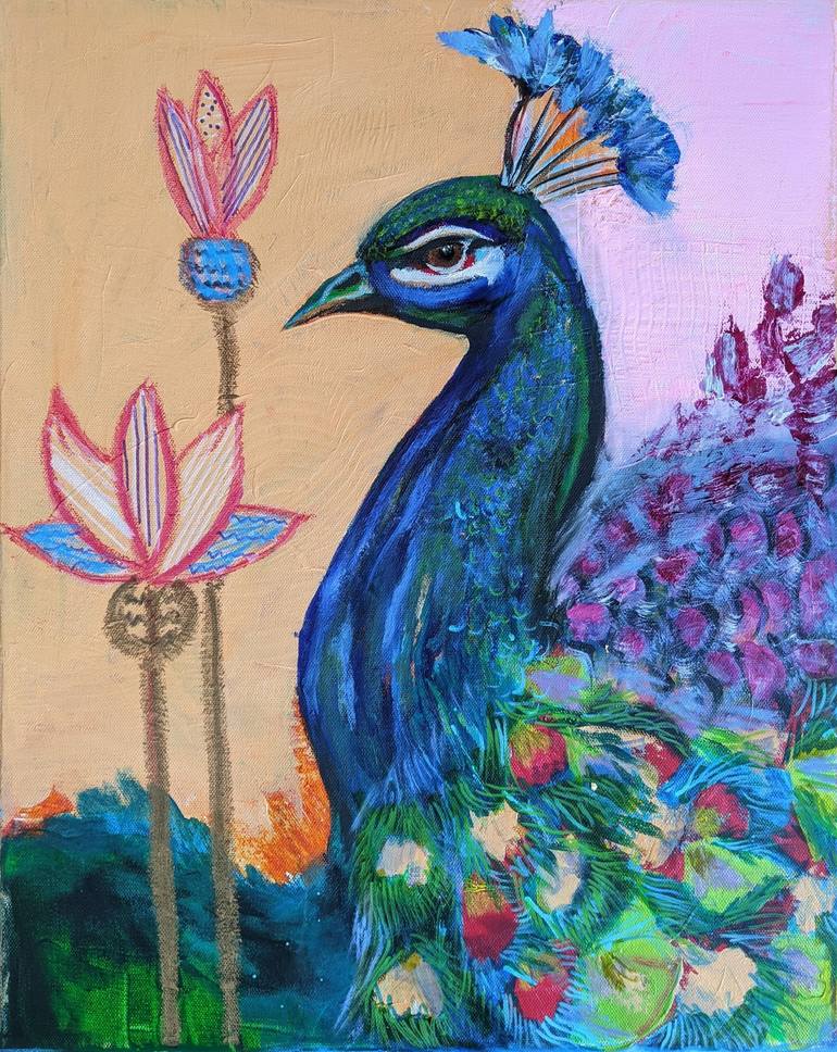 Vidhya Srijesh — artwork