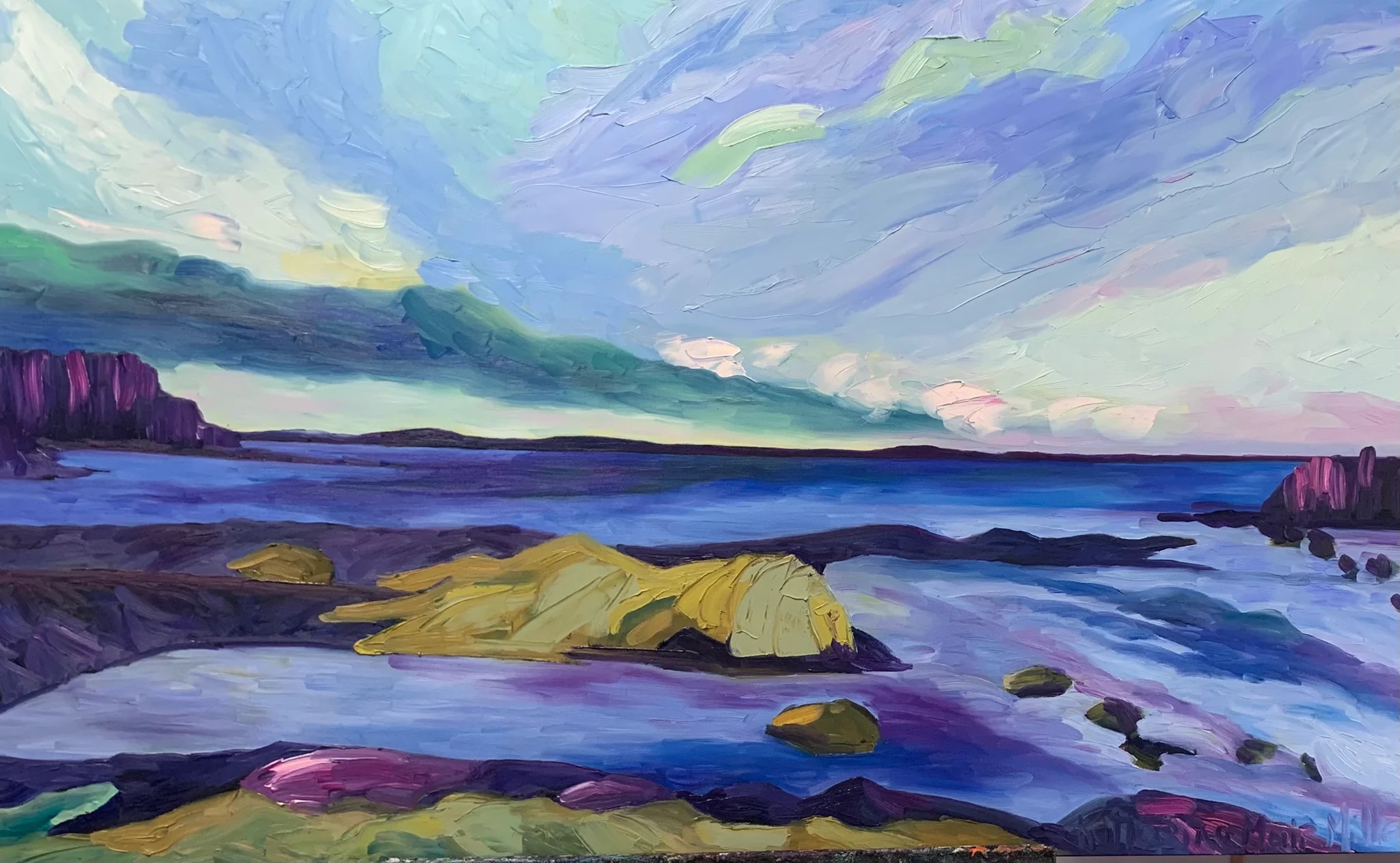 Katherine Muir Miller — artwork