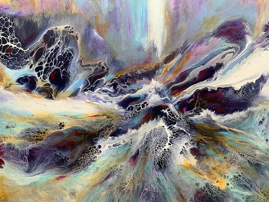 Soraya Silvestri — artwork