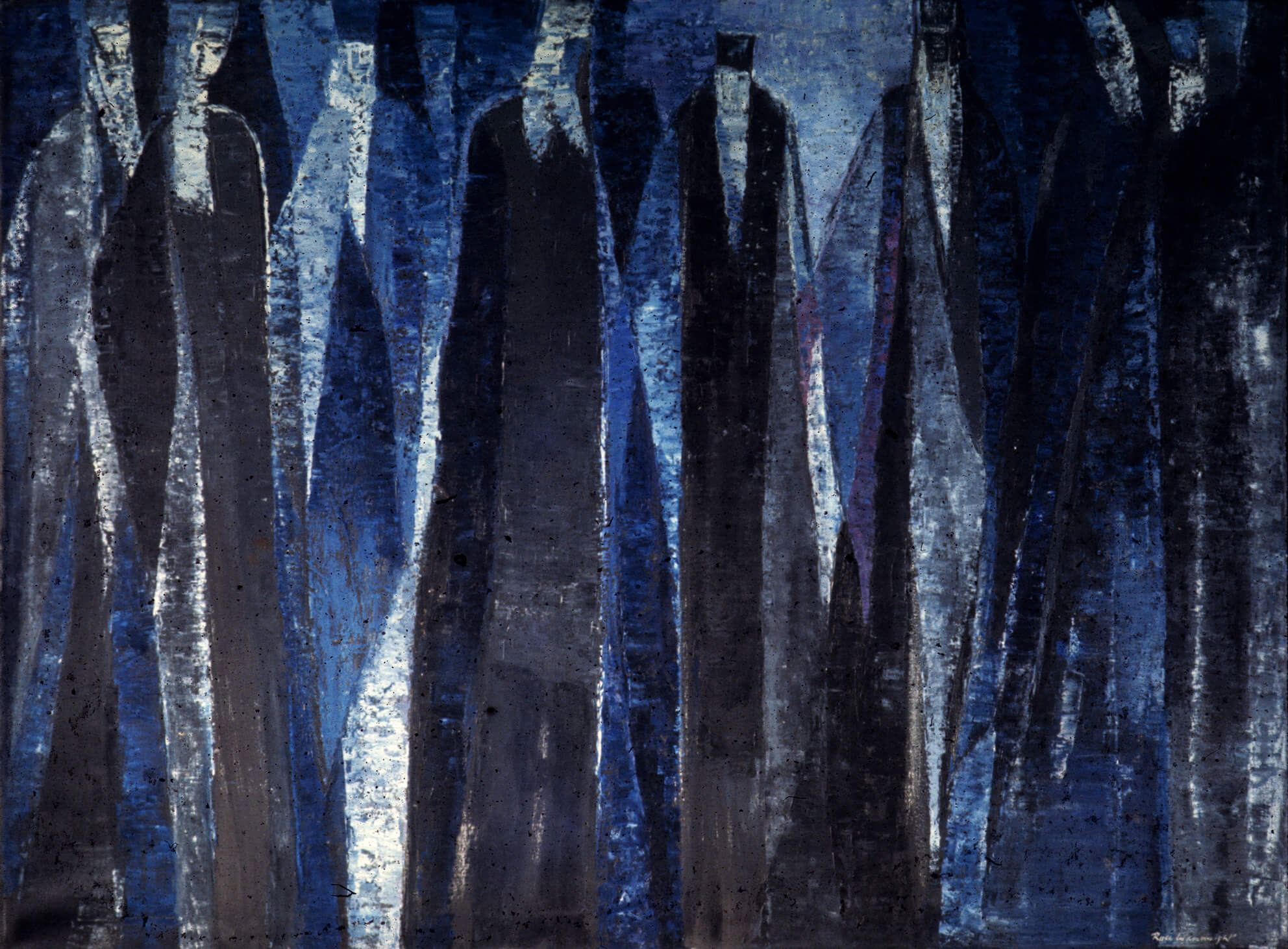 Ruth Salter Wainwright — artwork