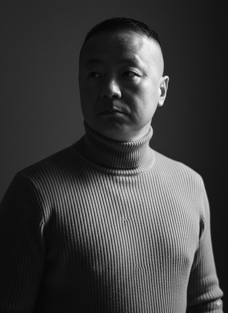 Xin Liu — artwork