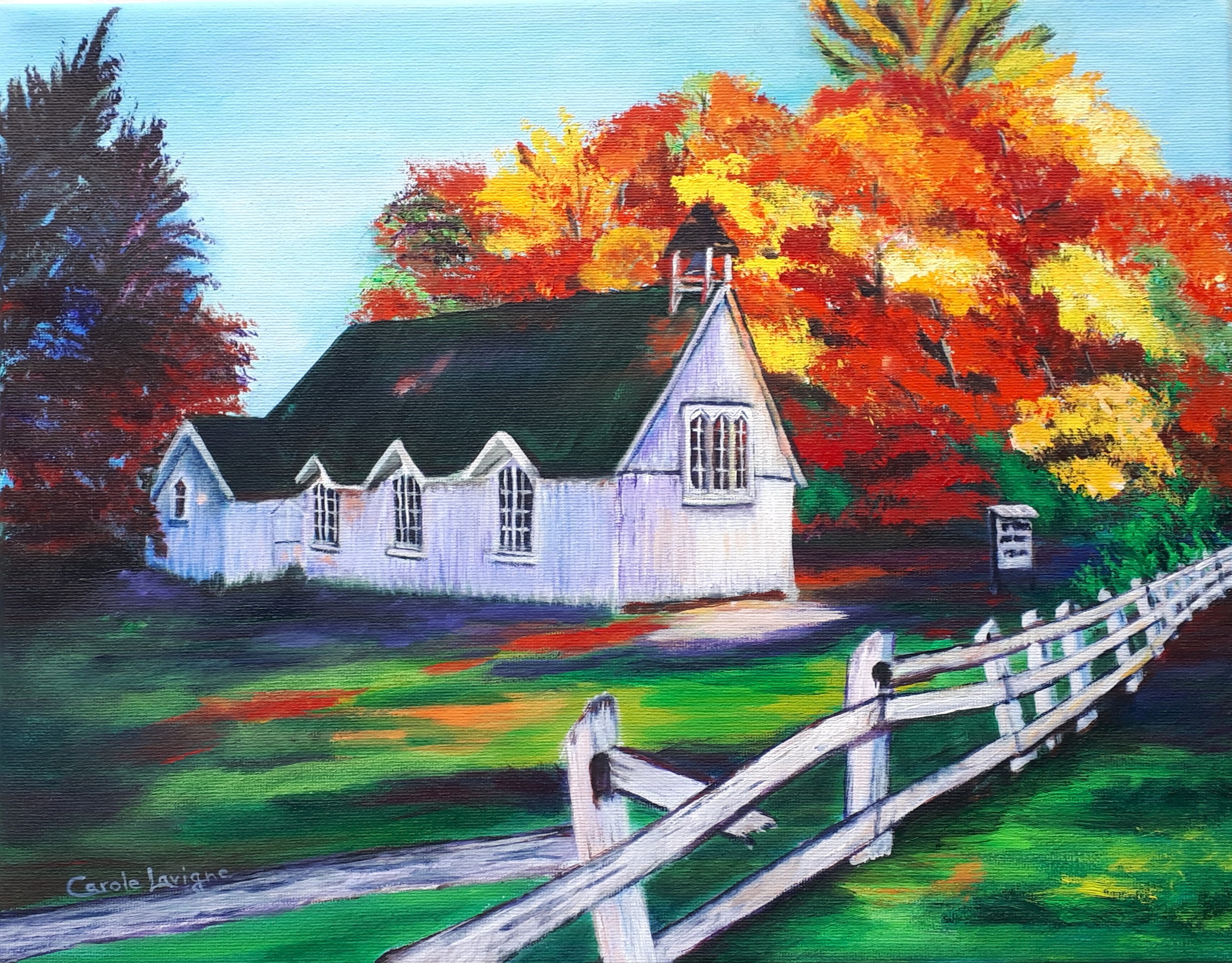 Carole Lavigne — artwork
