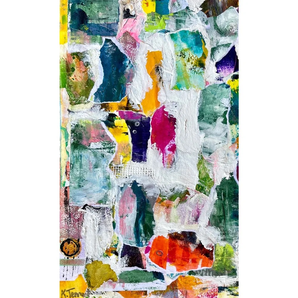 Kathleen Tennant — artwork