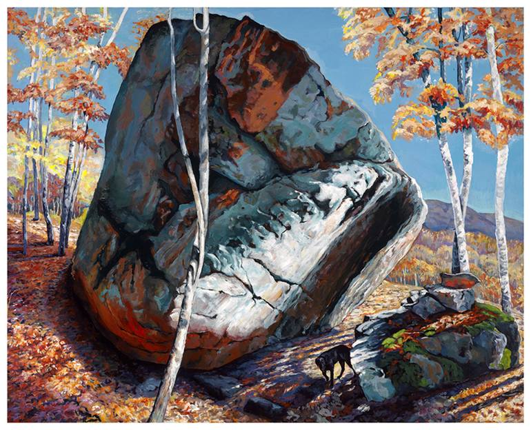 Carole Finn — artwork