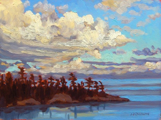 Jeffrey Boron — artwork