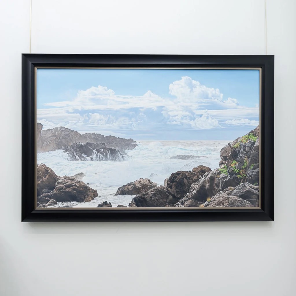 Ron Parker — artwork