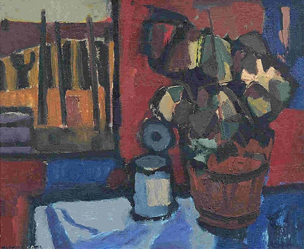 Roy Leadbetter — artwork