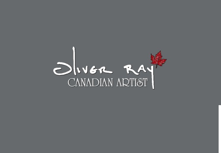 Oliver Ray — artwork