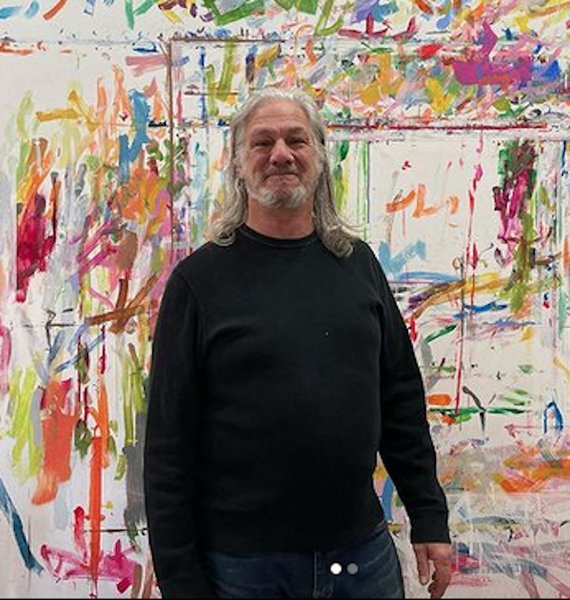 Mike Hansen