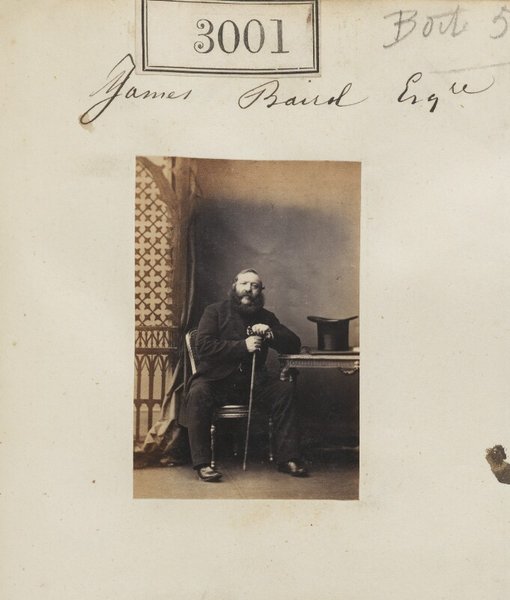 James Baird