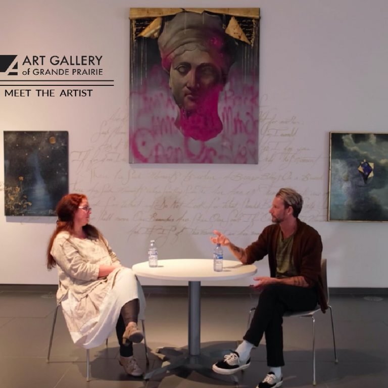 Curated Virtual — artwork