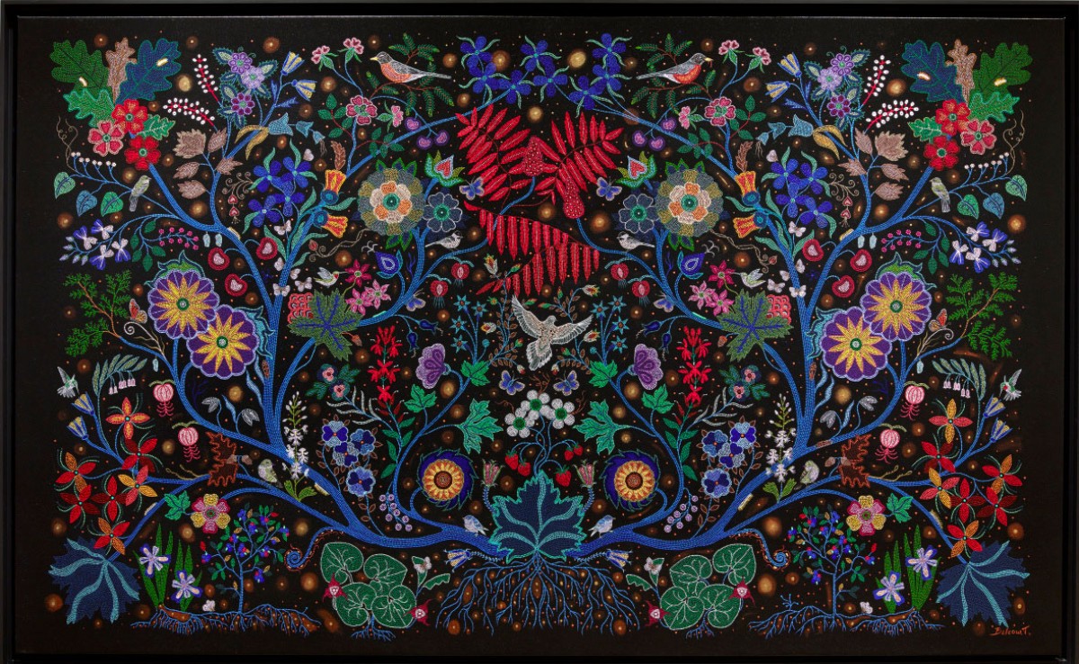 Christie Belcourt — artwork