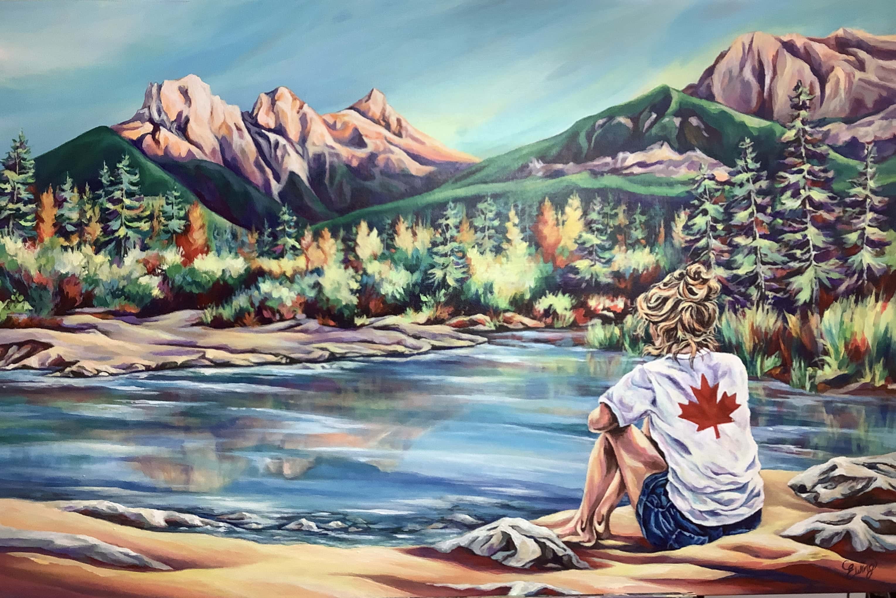 Paul Beaulieu — artwork