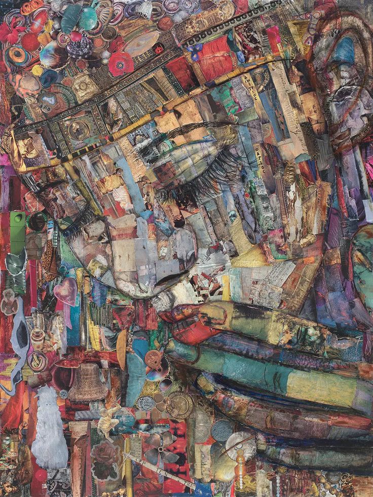 Edward Mitchell — artwork