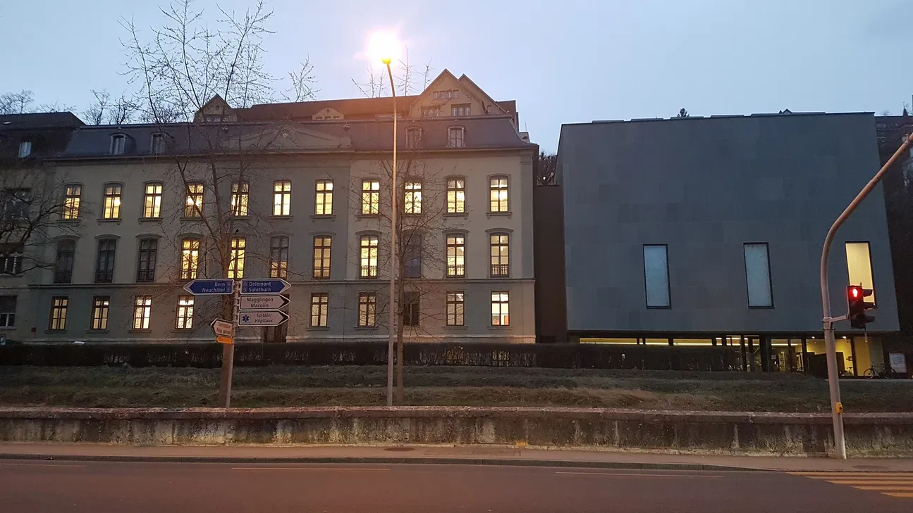 Kunsthaus Pasquart — artwork