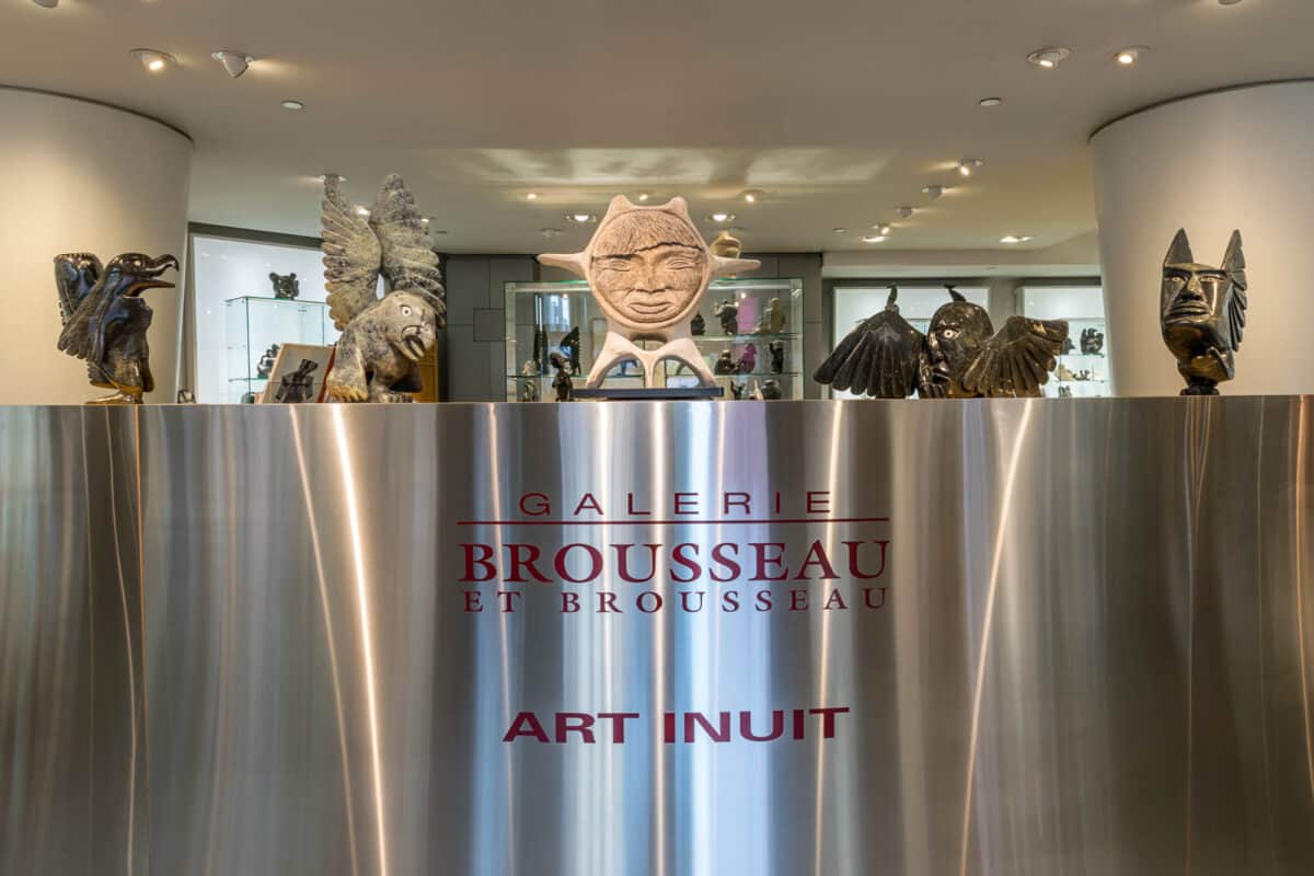 The Brousseau — artwork