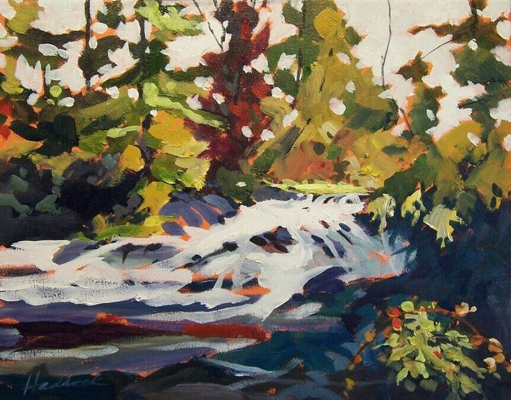 Moncton Murray — artwork