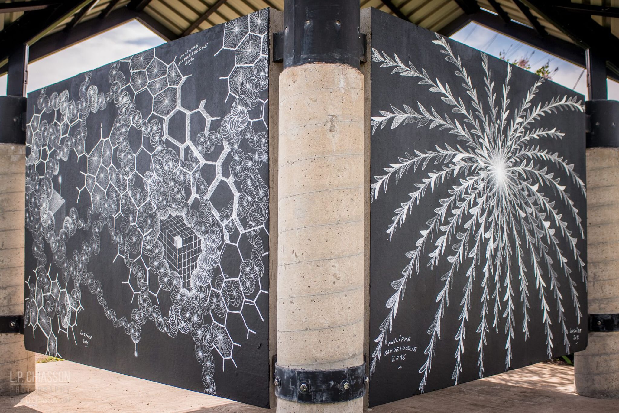 Phillipe St — artwork