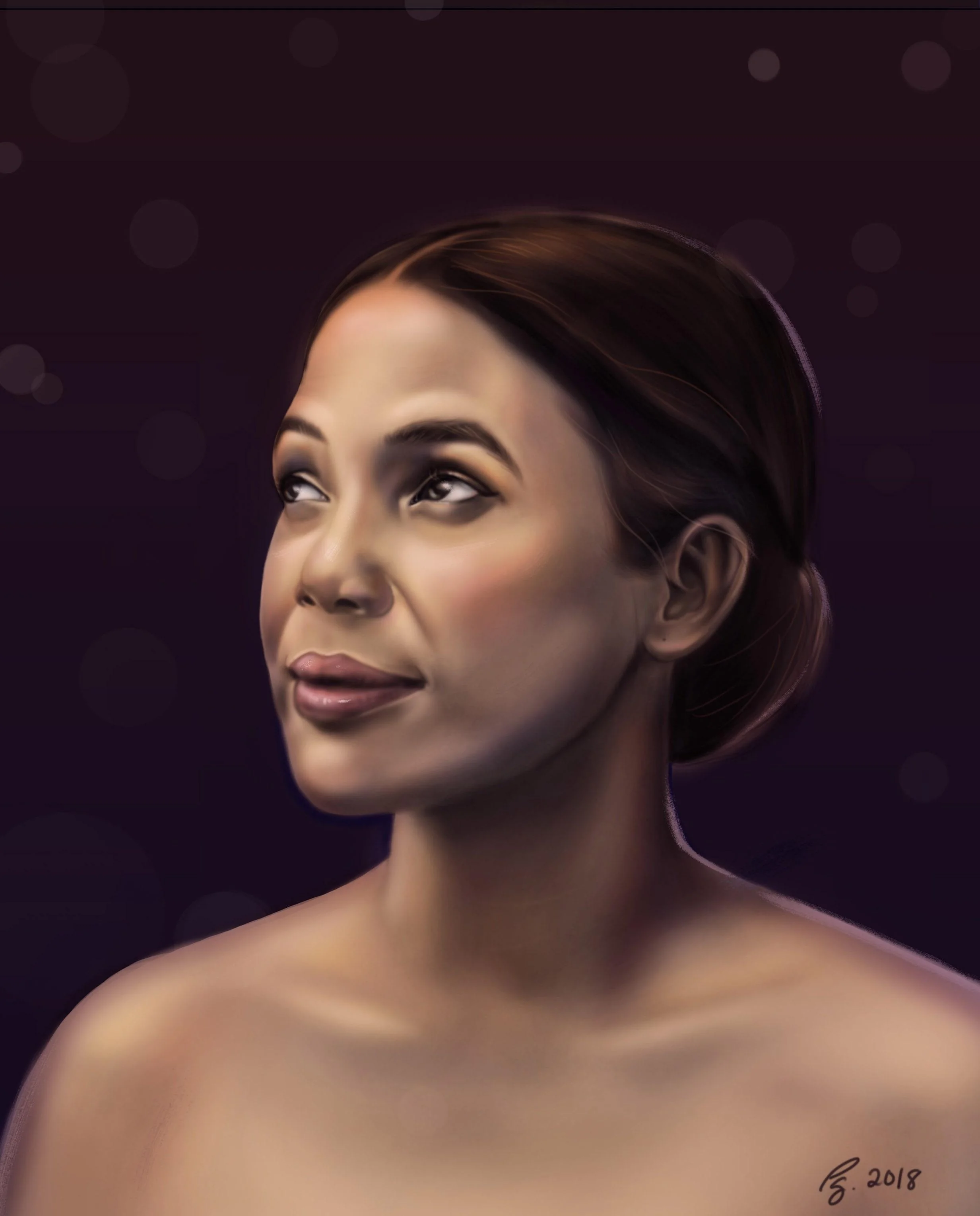 Stephanie Burdzy — artwork