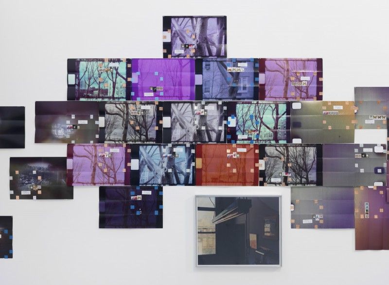 Moyra Davey — artwork