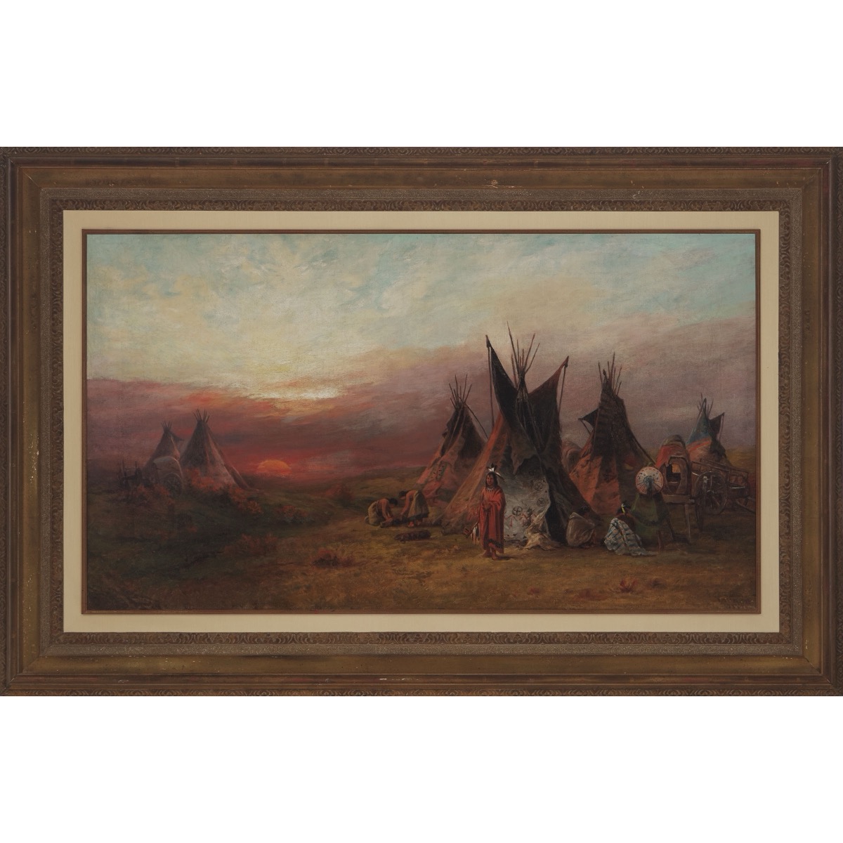 Frederick Arthur Verner — artwork